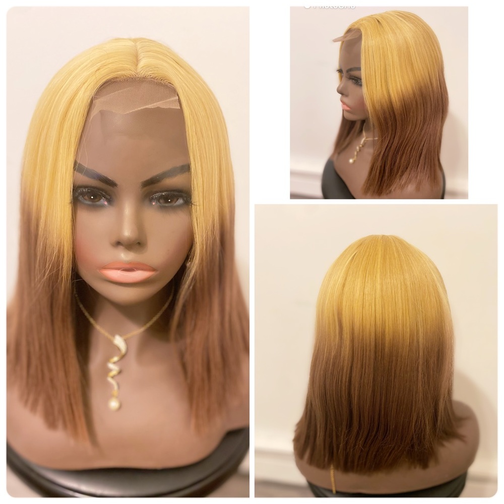 Synthetic wig